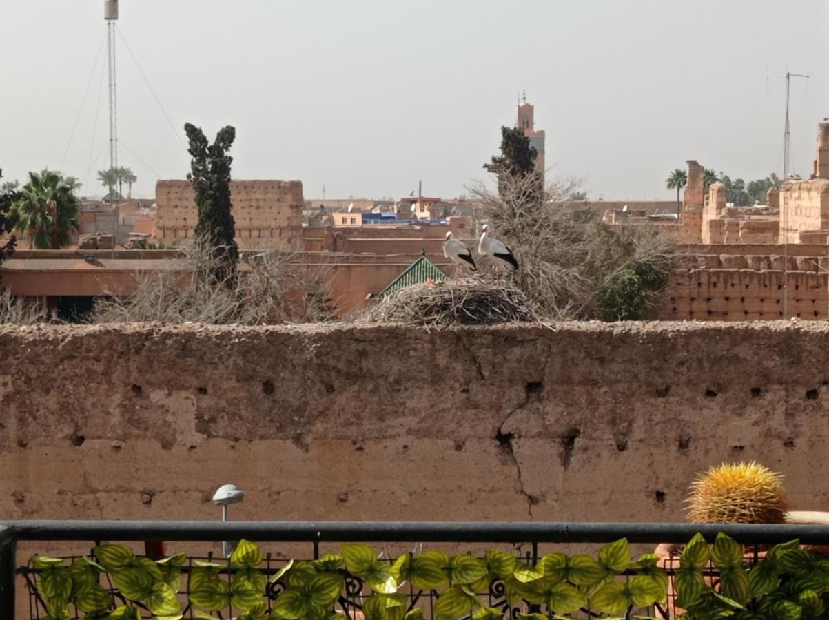 Hostal Stork Marrakech Luxury