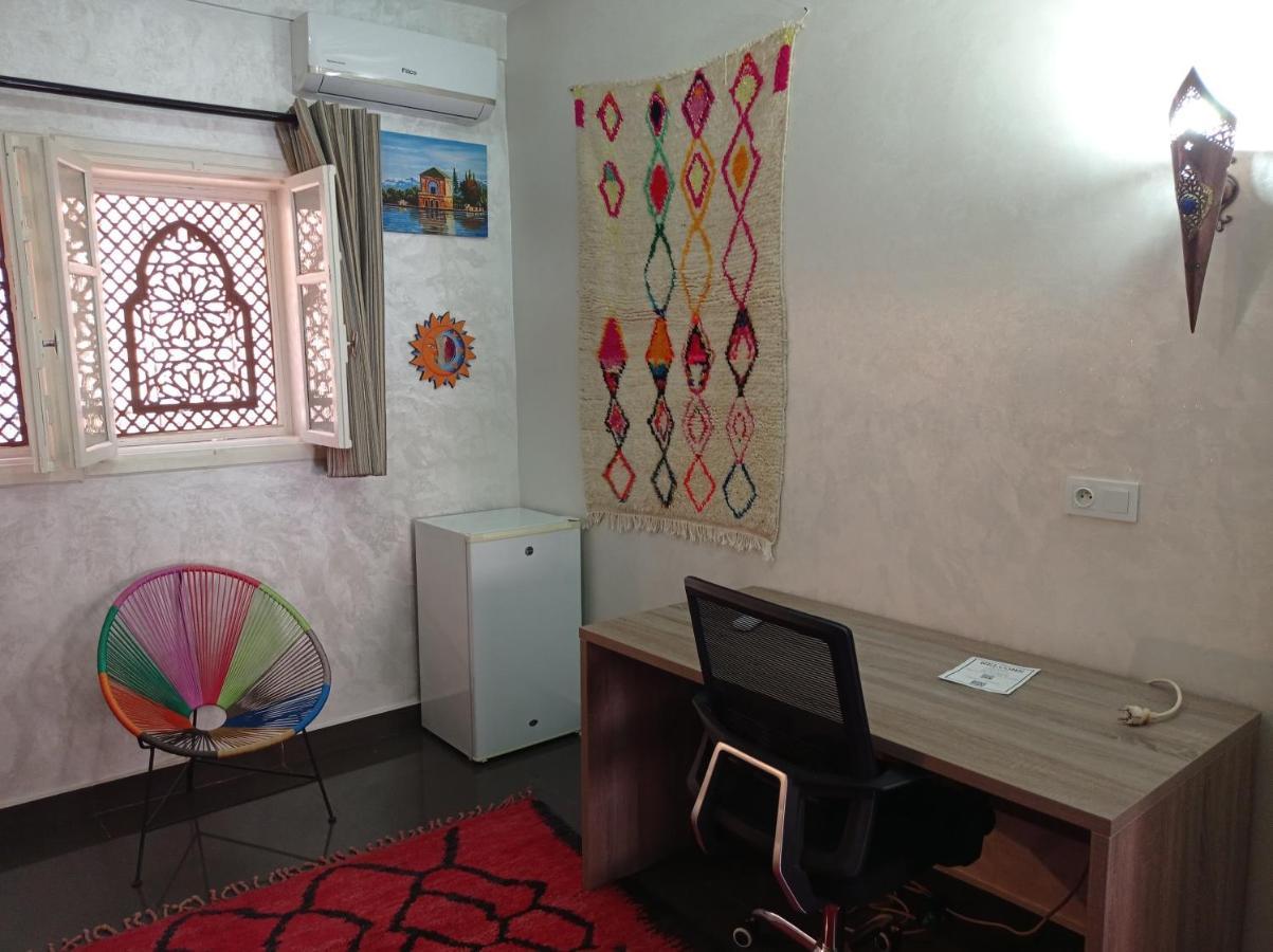 Hostal Stork Marrakech Luxury