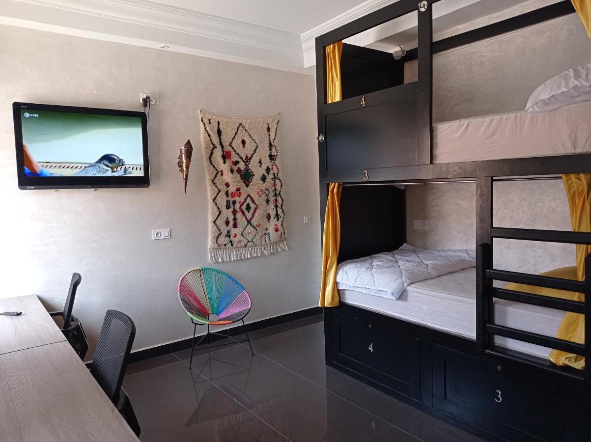 Stork Marrakech Luxury Hostal Marrakesh