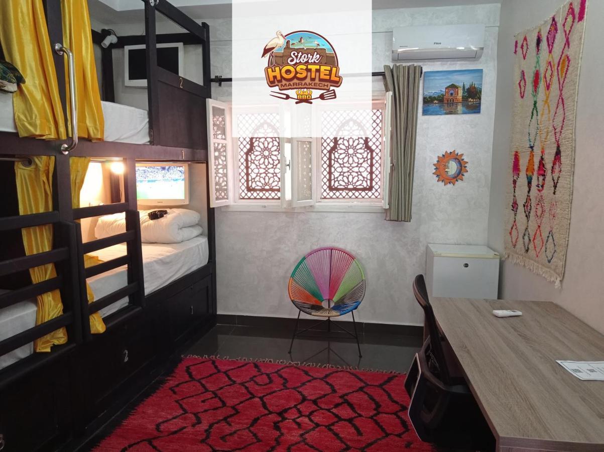 Hostal Stork Marrakech Luxury *