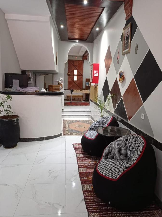 Stork Marrakech Luxury Hostel Marrakesch