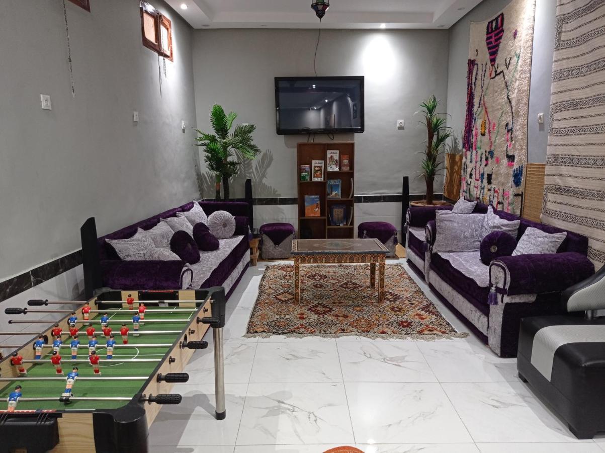 Stork Marrakech Luxury Hostel Marrakesch