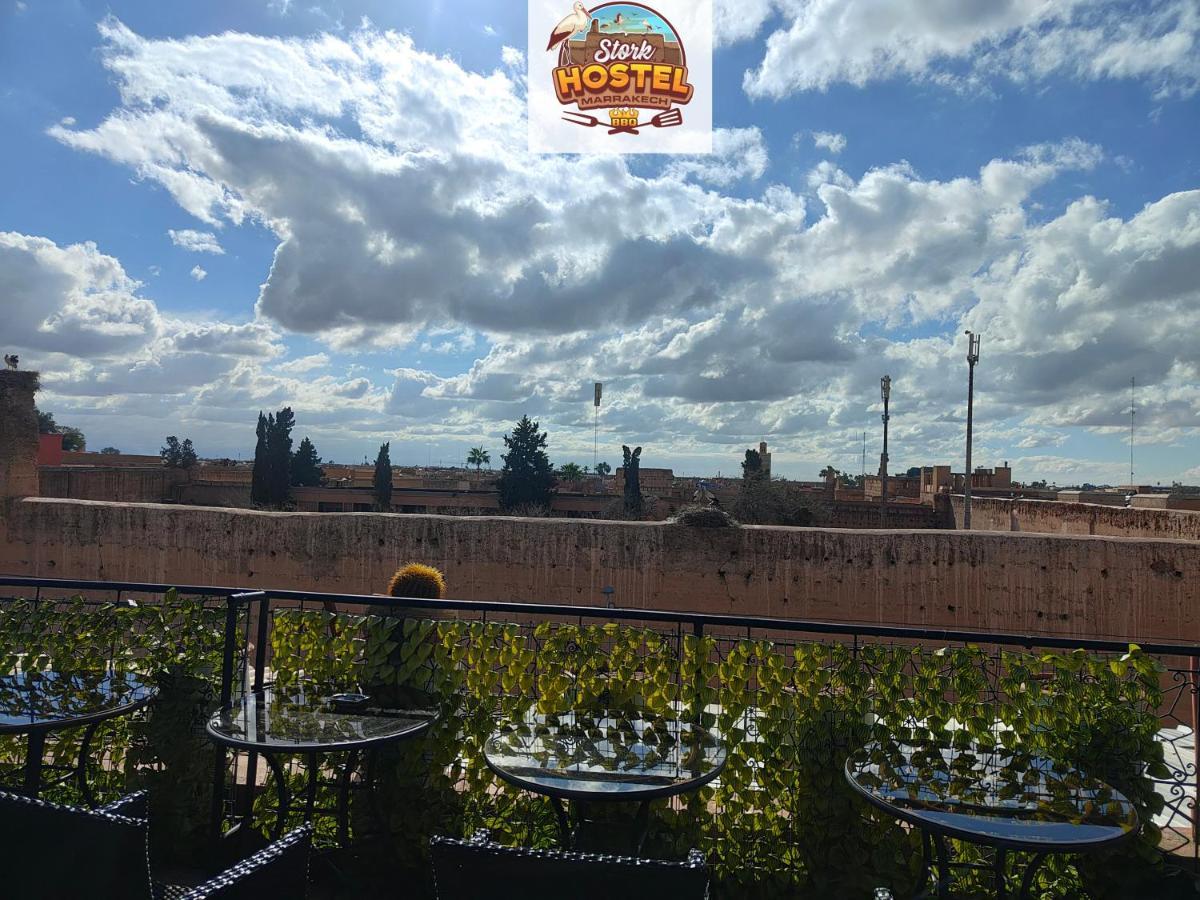 Stork Marrakech Luxury Hostel Marrakesch